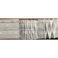 Bande de rideau en polyester large 9cm (TF 1627)
